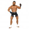 MMA Jakks Rashad Evans Series 0 Figure Ufc Deluxe New